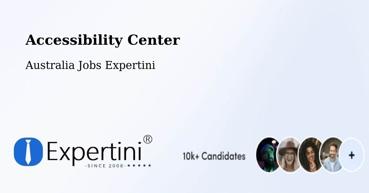 Accessibility Statement – Balcatta - Australia Jobs Expertini