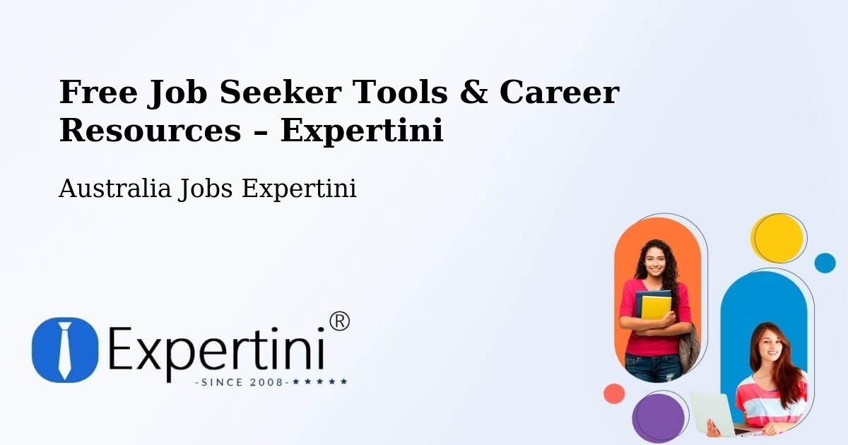 Free Job Seeker Tools & Career Resources – Balcatta - Balcatta, Australia Jobs Expertini