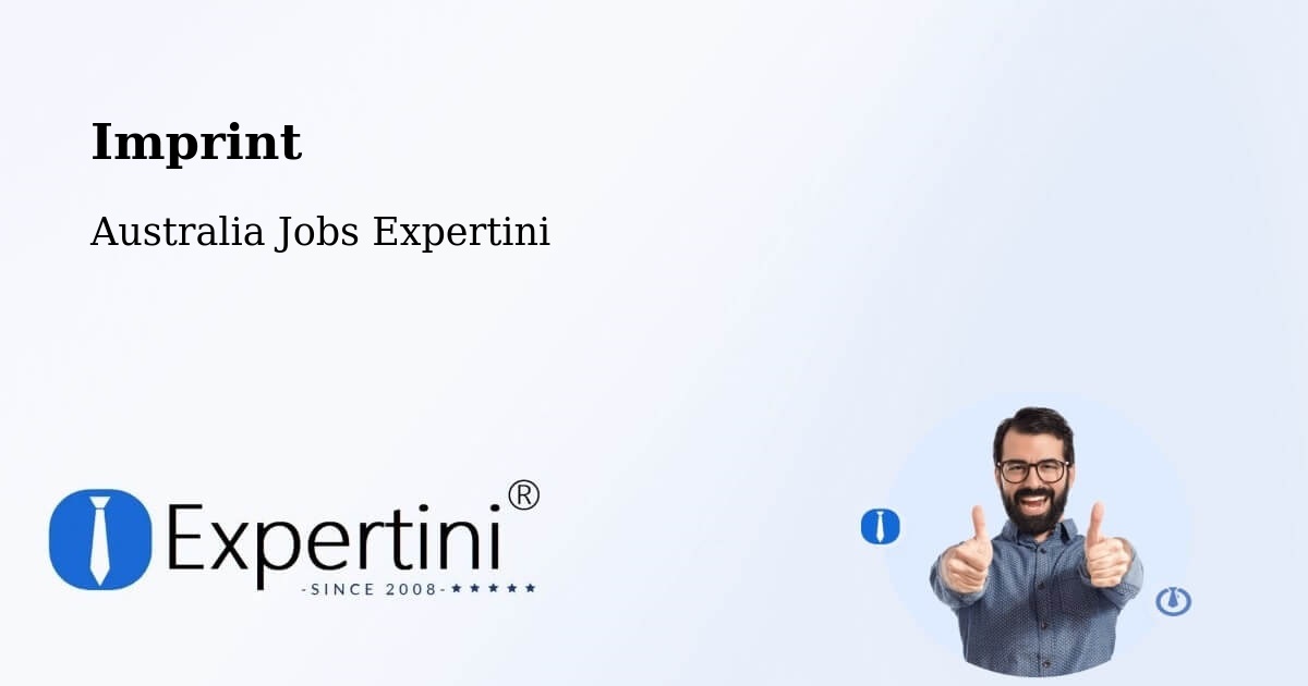 Imprint – Balcatta - Australia Jobs Expertini
