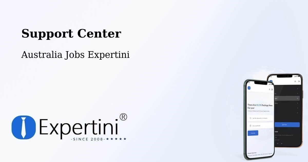 Support Services – Balcatta - Australia Jobs Expertini
